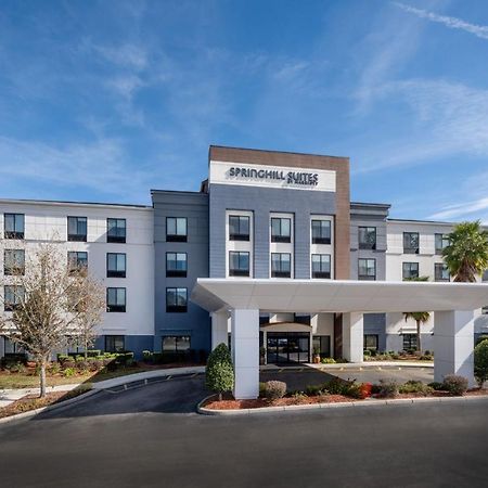 Springhill Suites Gainesville Exterior foto