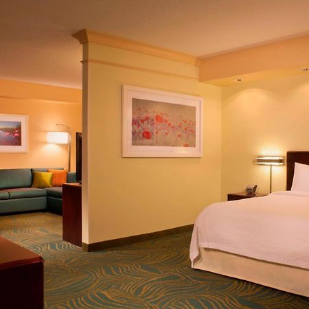 Springhill Suites Gainesville Exterior foto