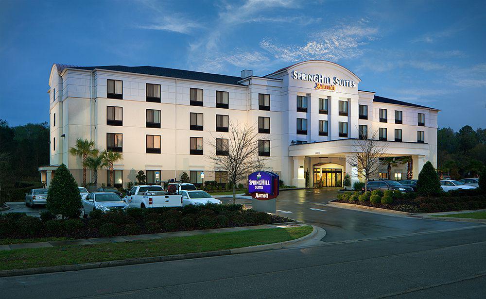 Springhill Suites Gainesville Exterior foto
