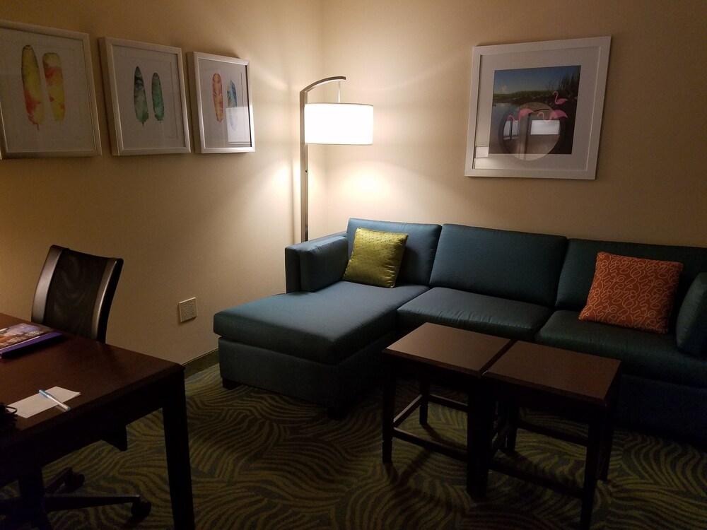 Springhill Suites Gainesville Exterior foto