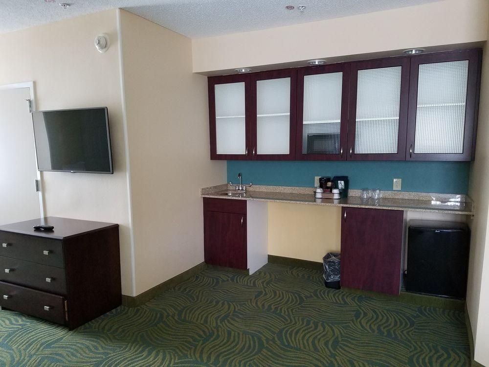 Springhill Suites Gainesville Exterior foto