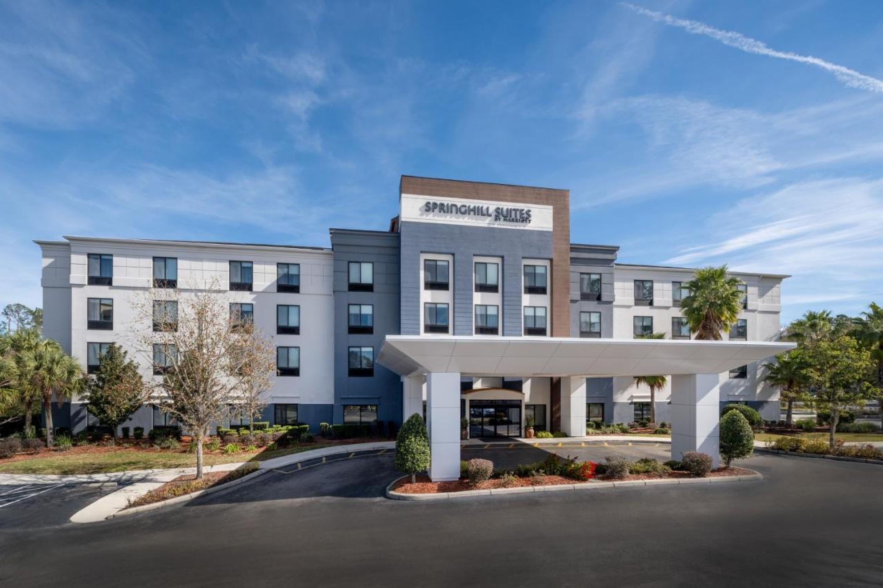 Springhill Suites Gainesville Exterior foto