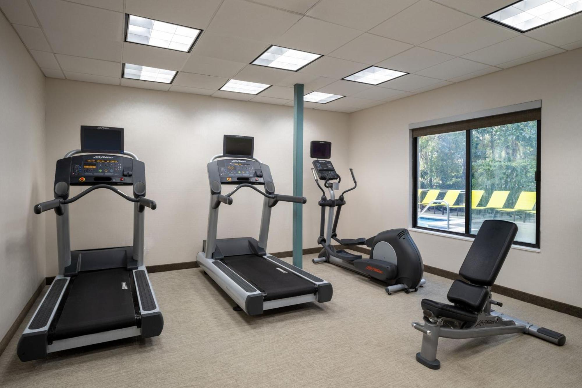 Springhill Suites Gainesville Exterior foto