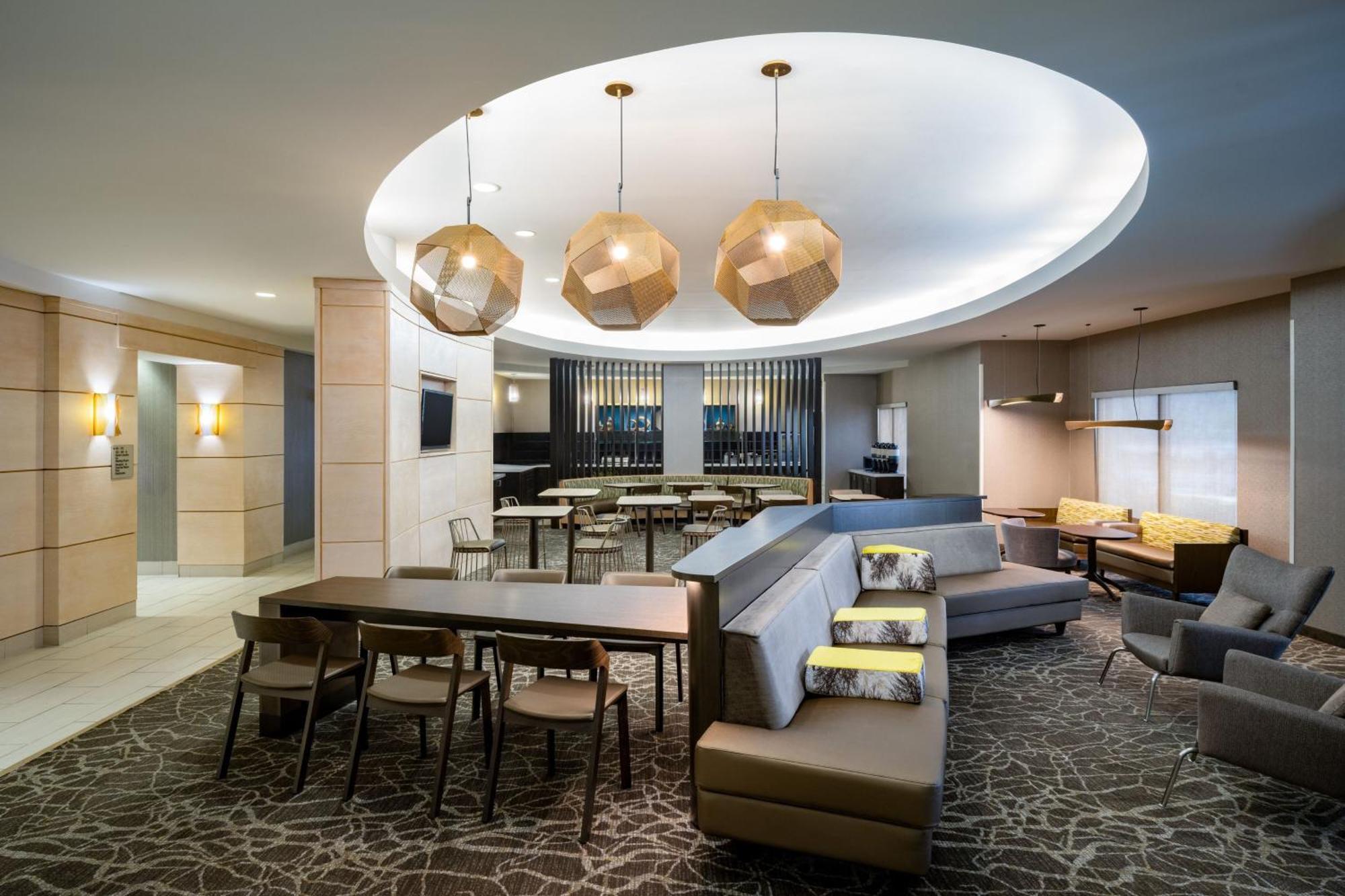 Springhill Suites Gainesville Exterior foto