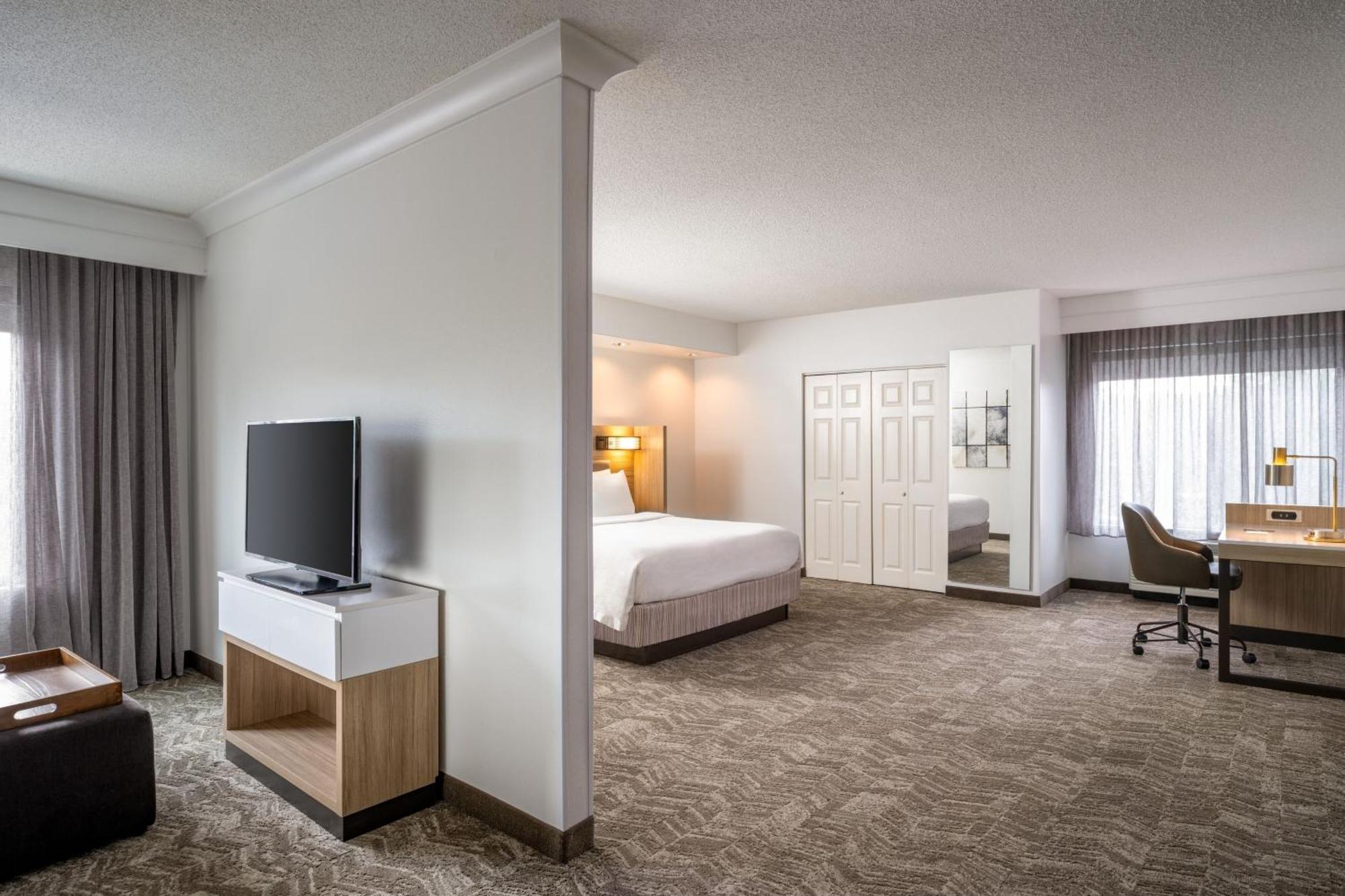 Springhill Suites Gainesville Exterior foto