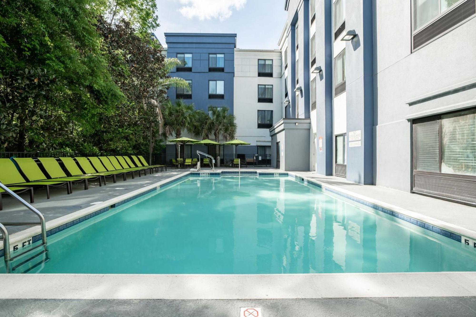 Springhill Suites Gainesville Exterior foto