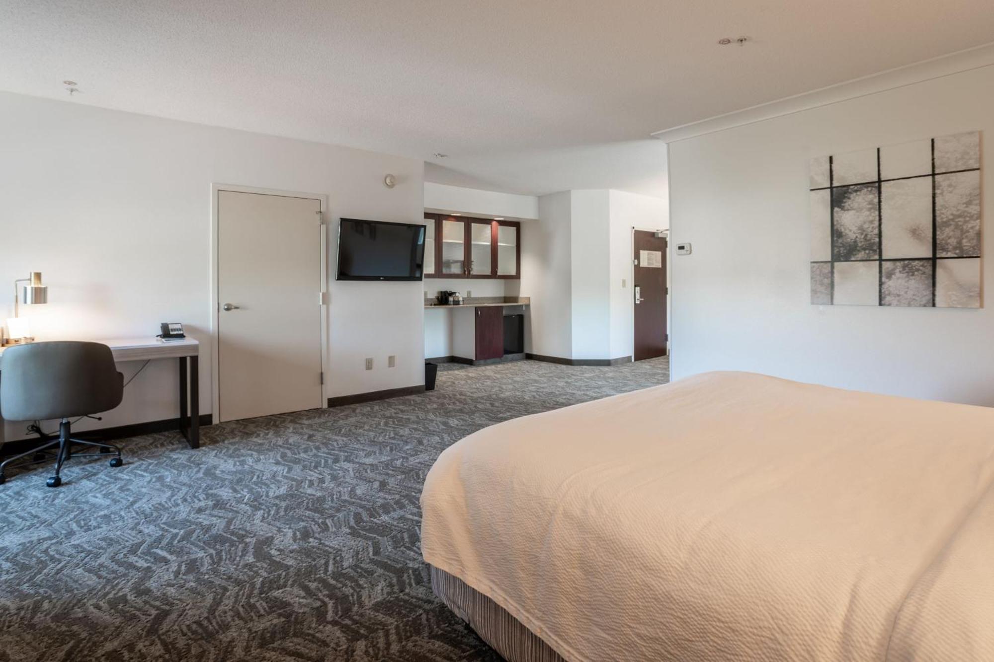 Springhill Suites Gainesville Exterior foto