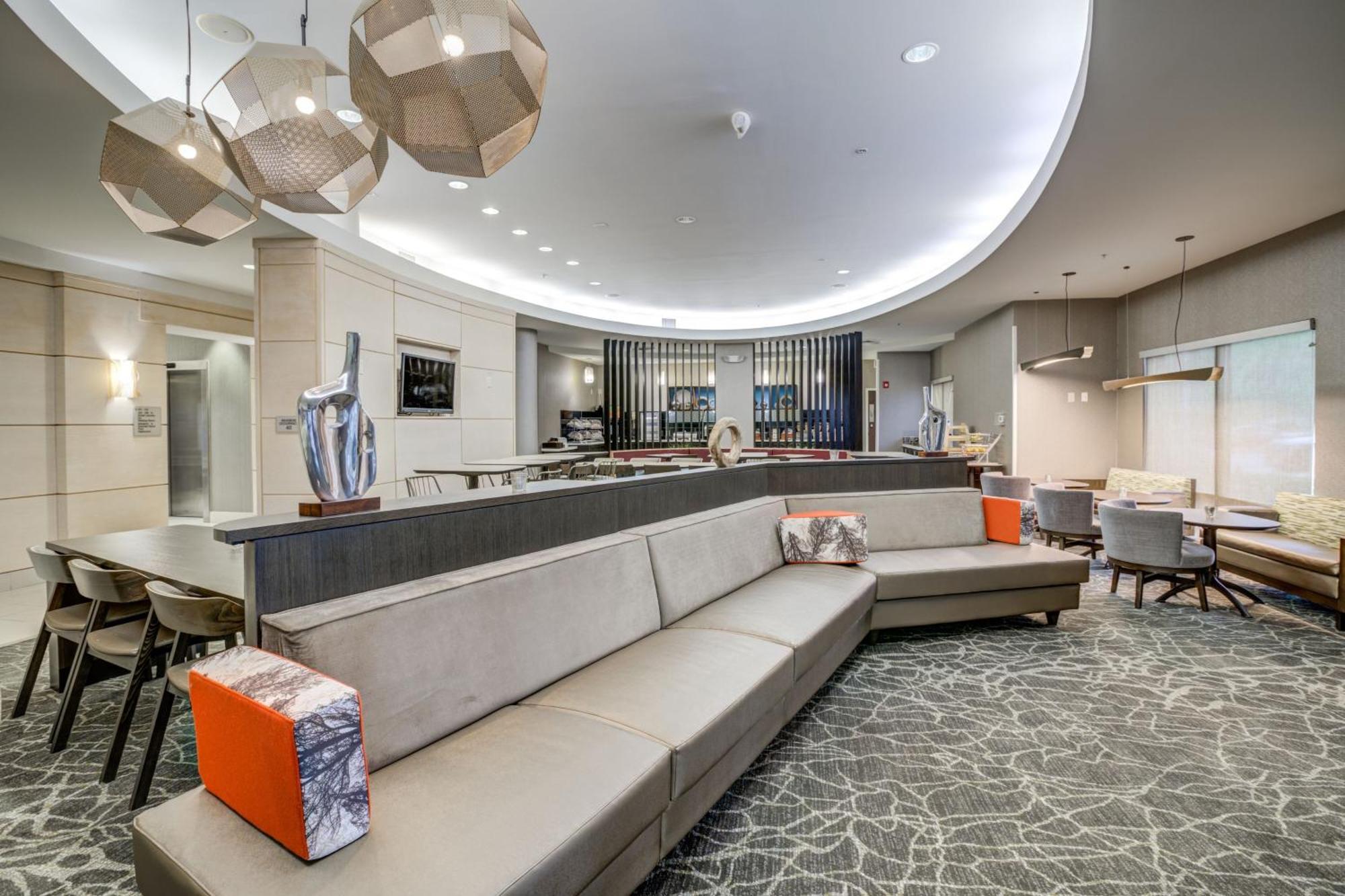 Springhill Suites Gainesville Exterior foto