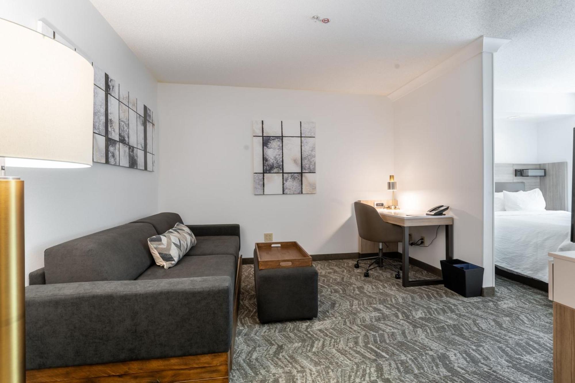 Springhill Suites Gainesville Exterior foto