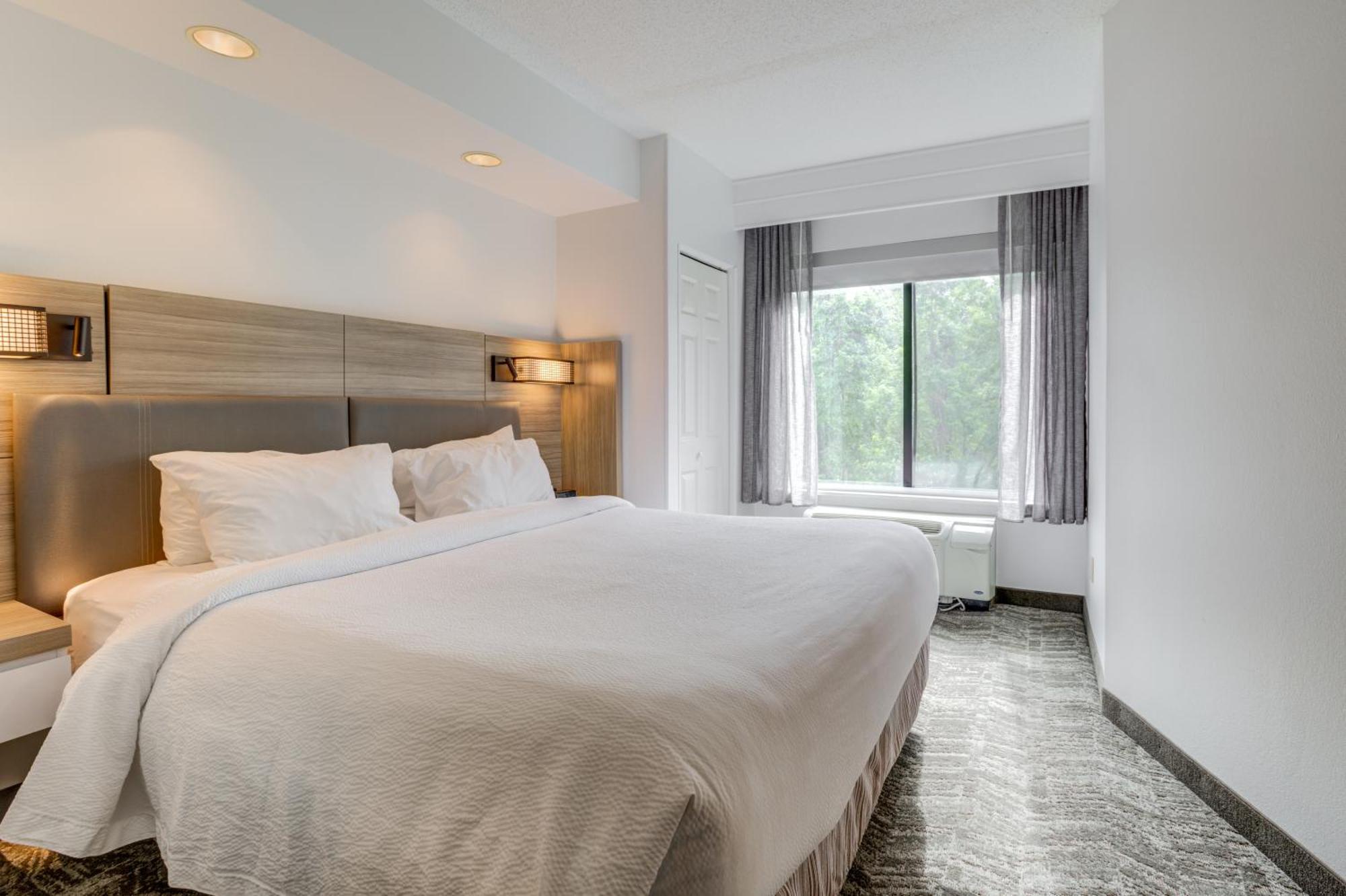 Springhill Suites Gainesville Exterior foto