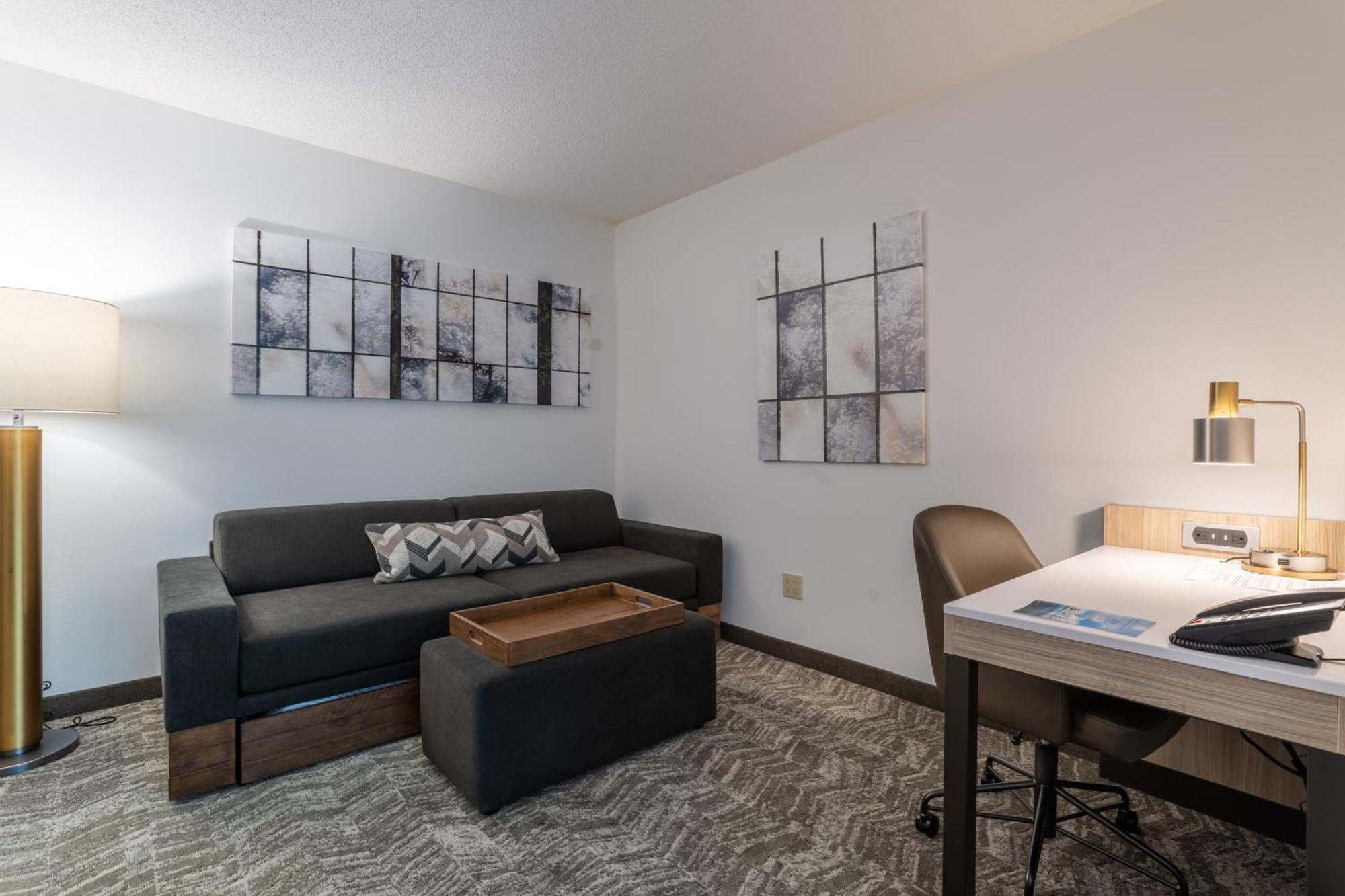 Springhill Suites Gainesville Exterior foto