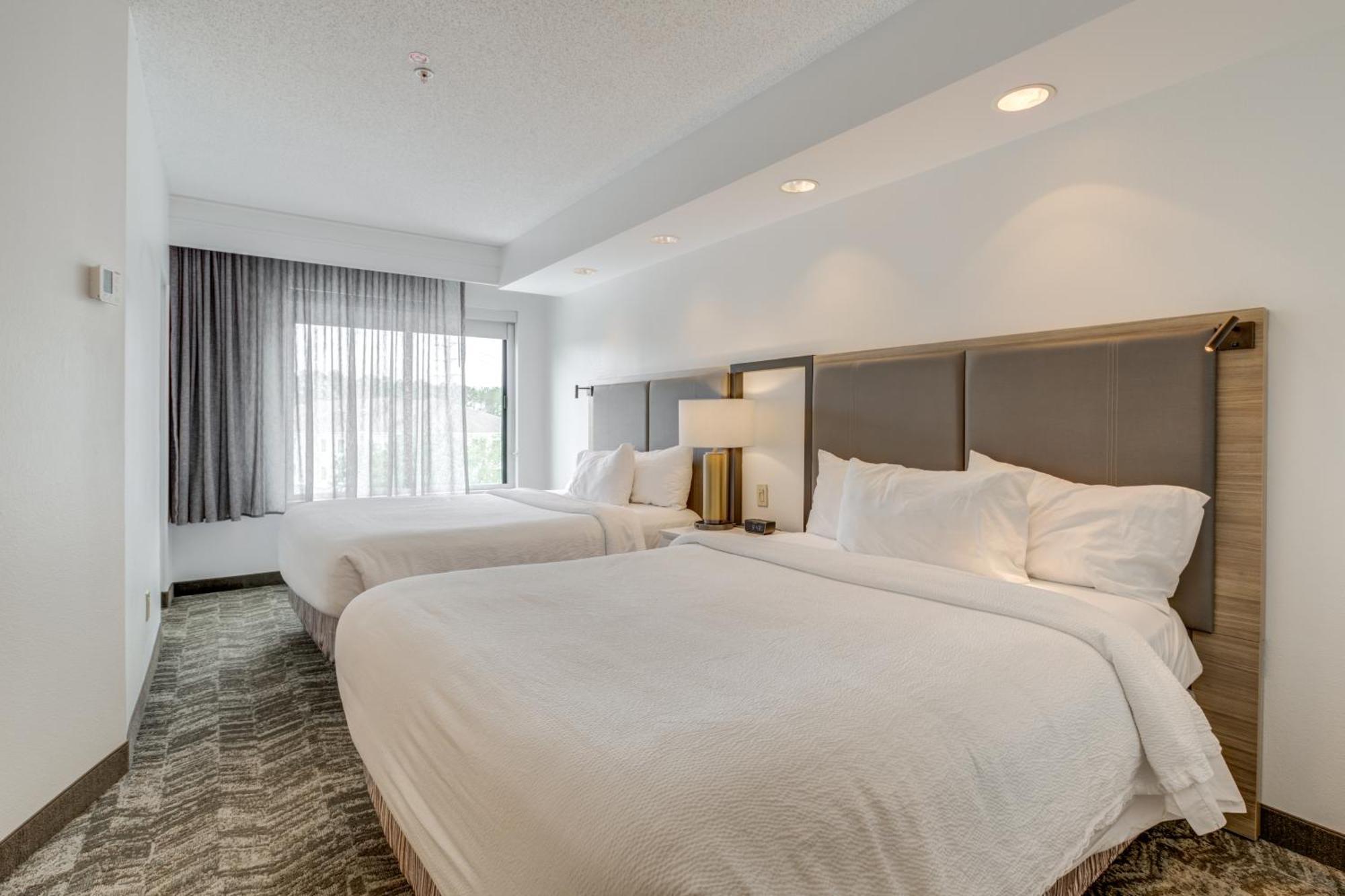 Springhill Suites Gainesville Exterior foto