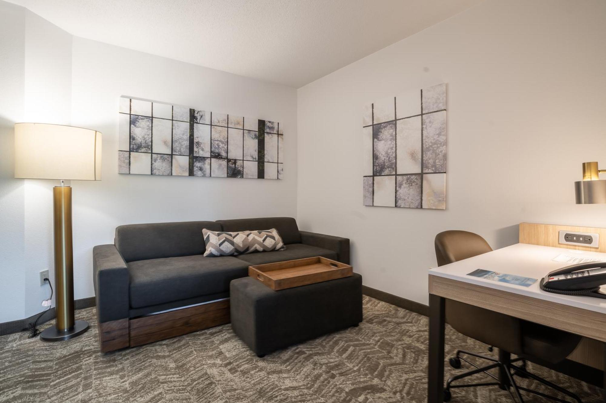 Springhill Suites Gainesville Exterior foto