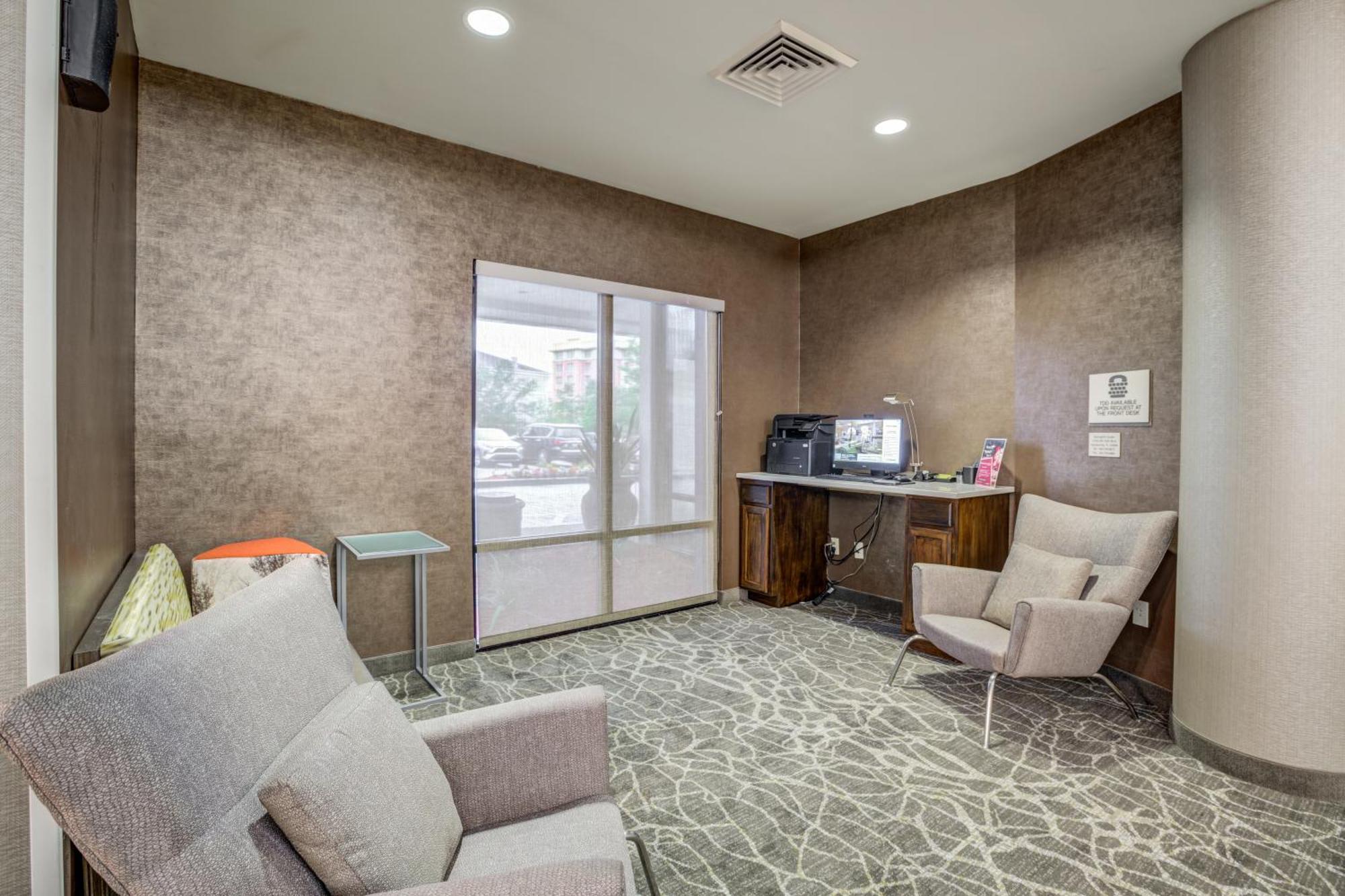 Springhill Suites Gainesville Exterior foto