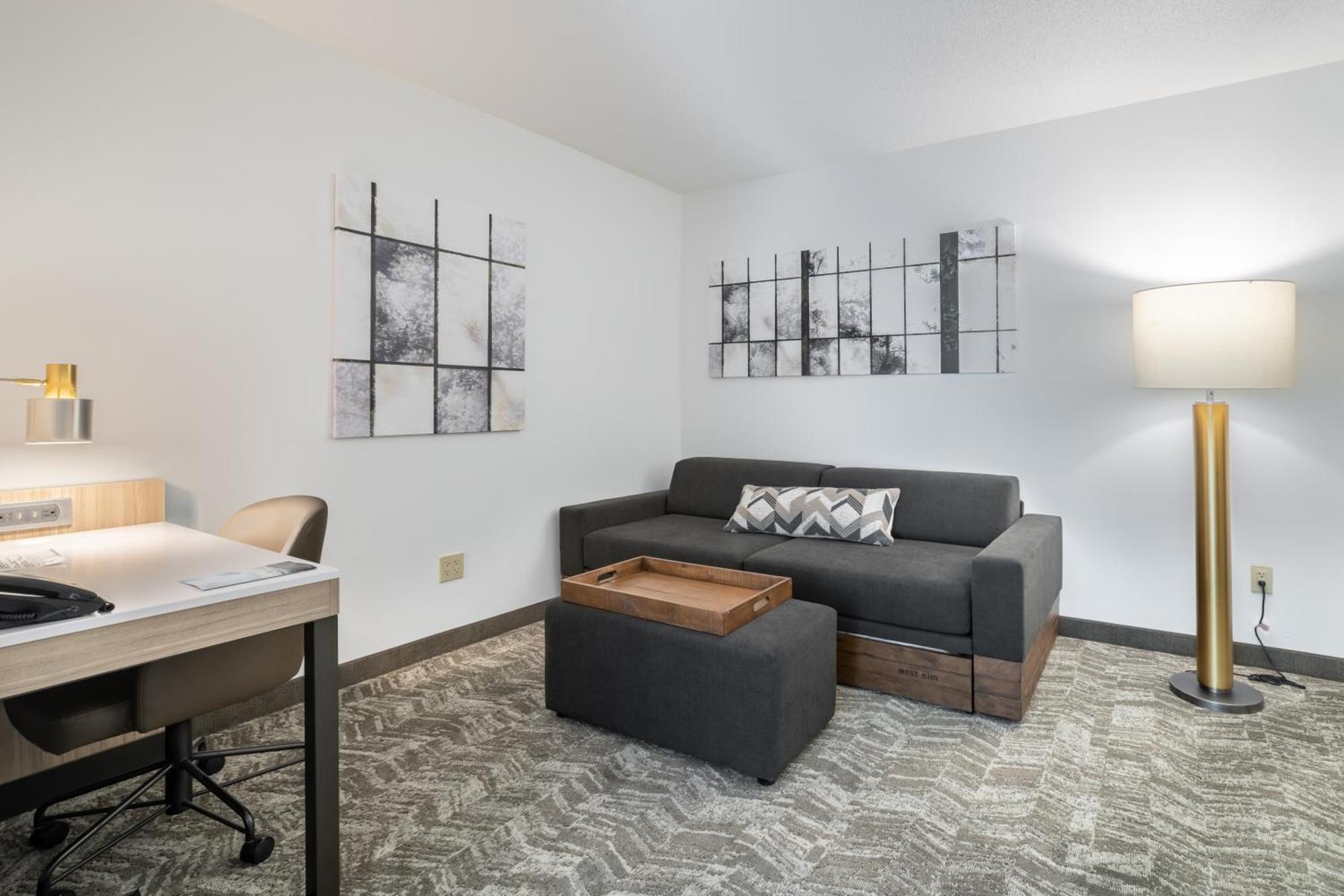 Springhill Suites Gainesville Exterior foto