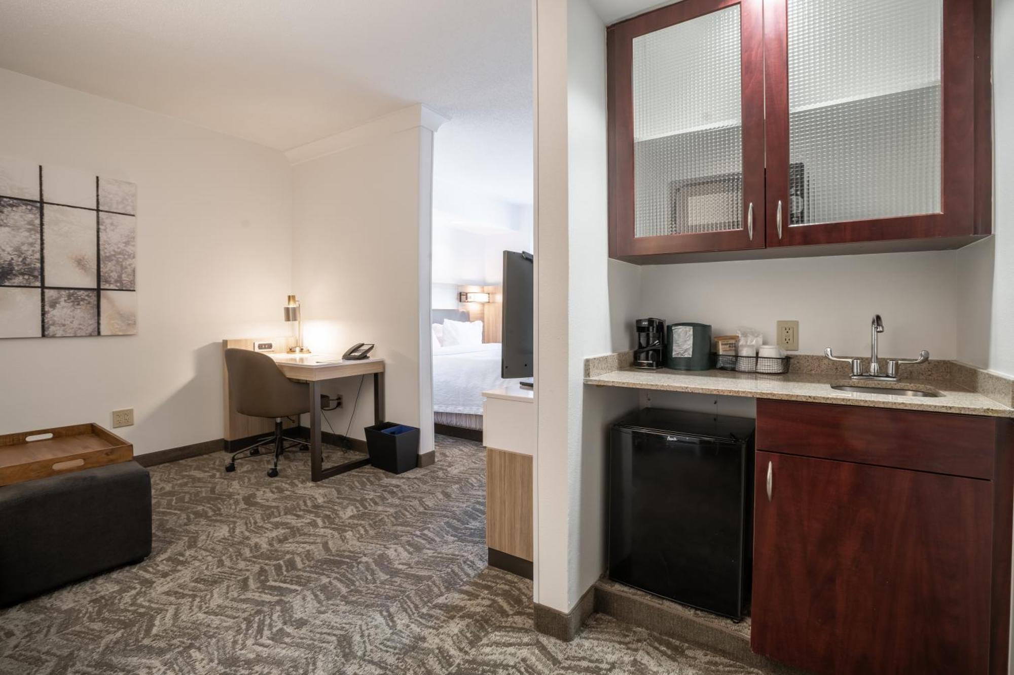Springhill Suites Gainesville Exterior foto