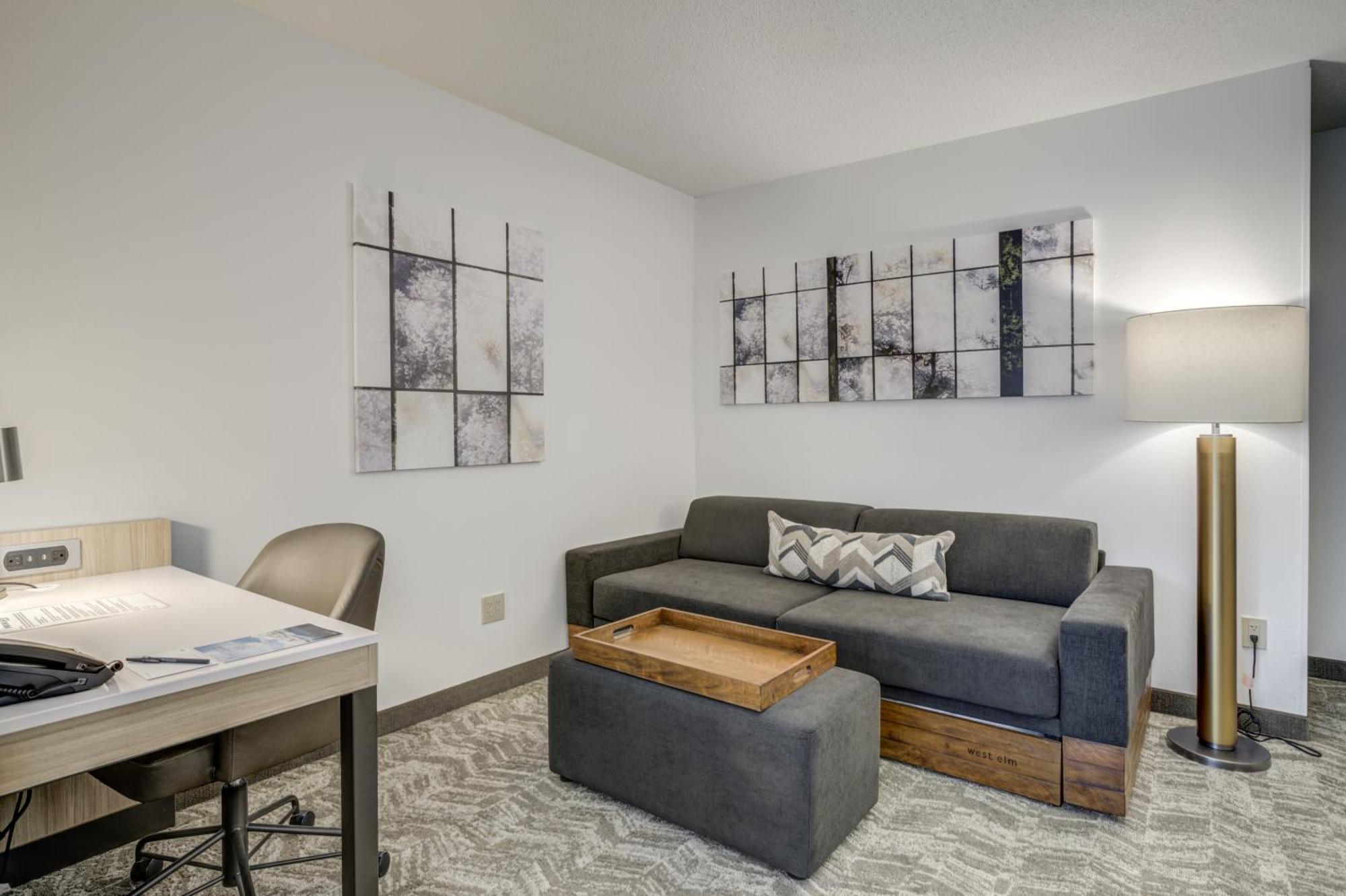 Springhill Suites Gainesville Exterior foto