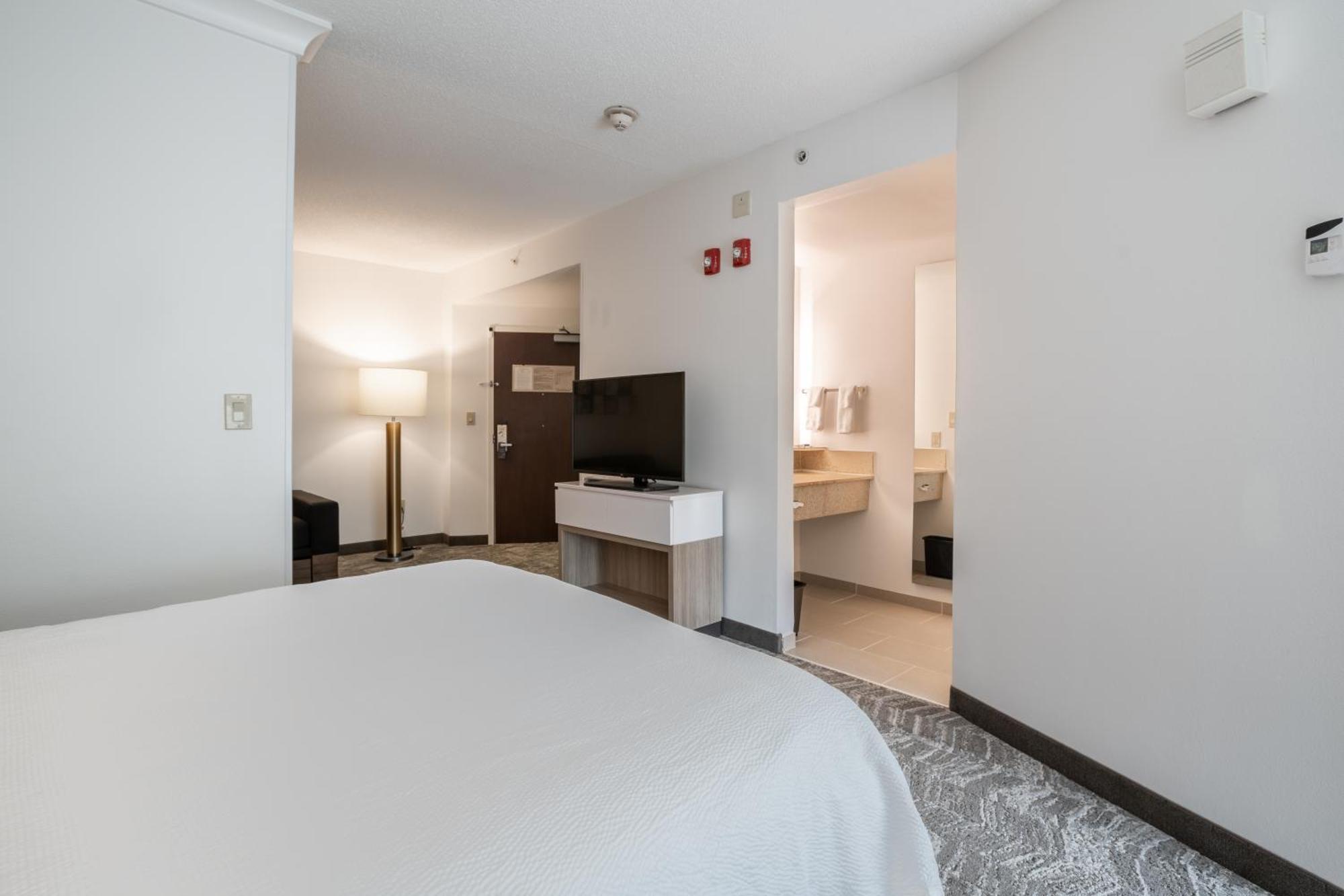 Springhill Suites Gainesville Exterior foto