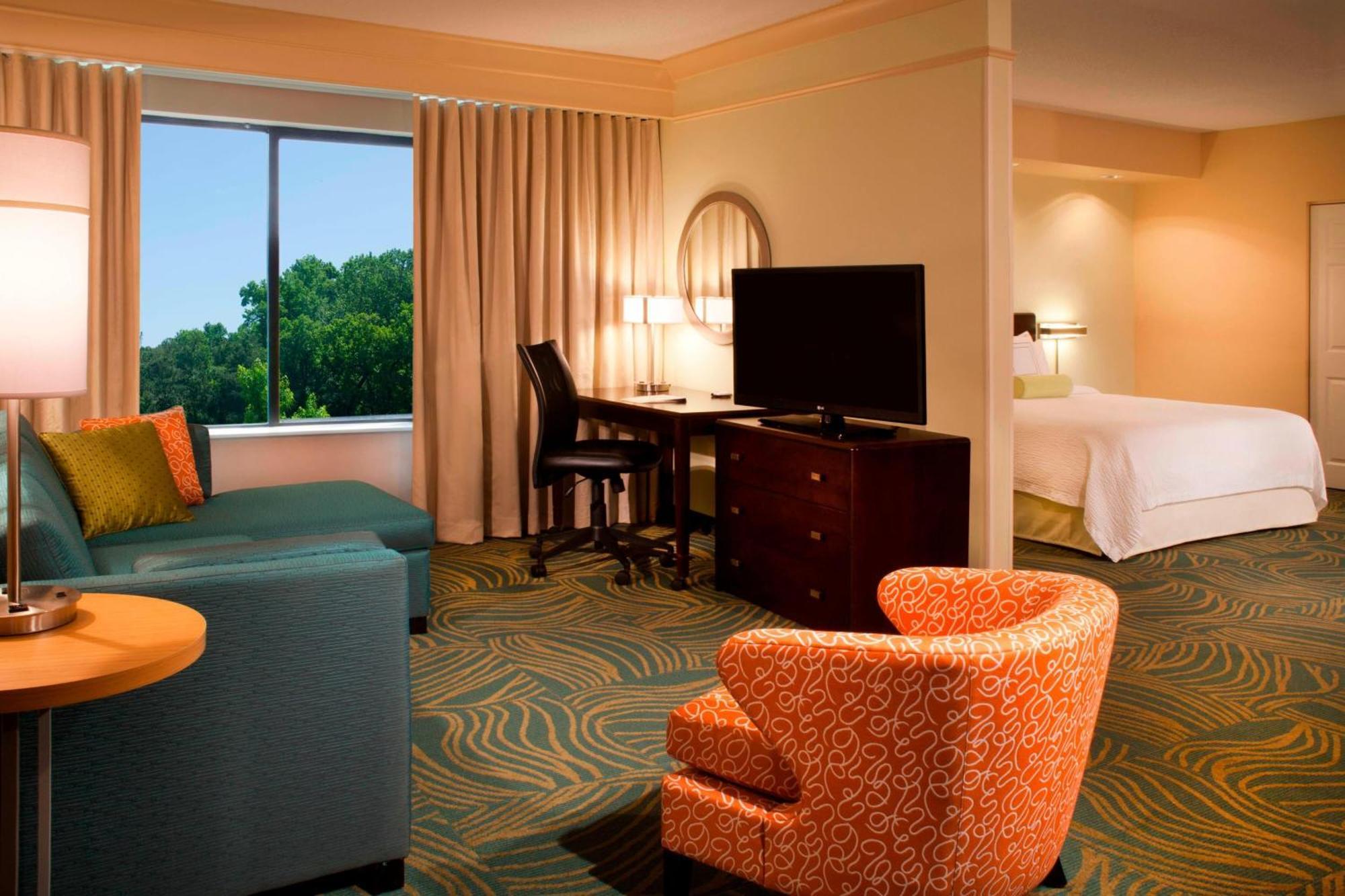 Springhill Suites Gainesville Exterior foto